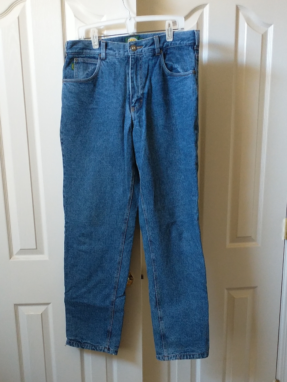 Cabela's Flannel Lined Jeans *NWOT*